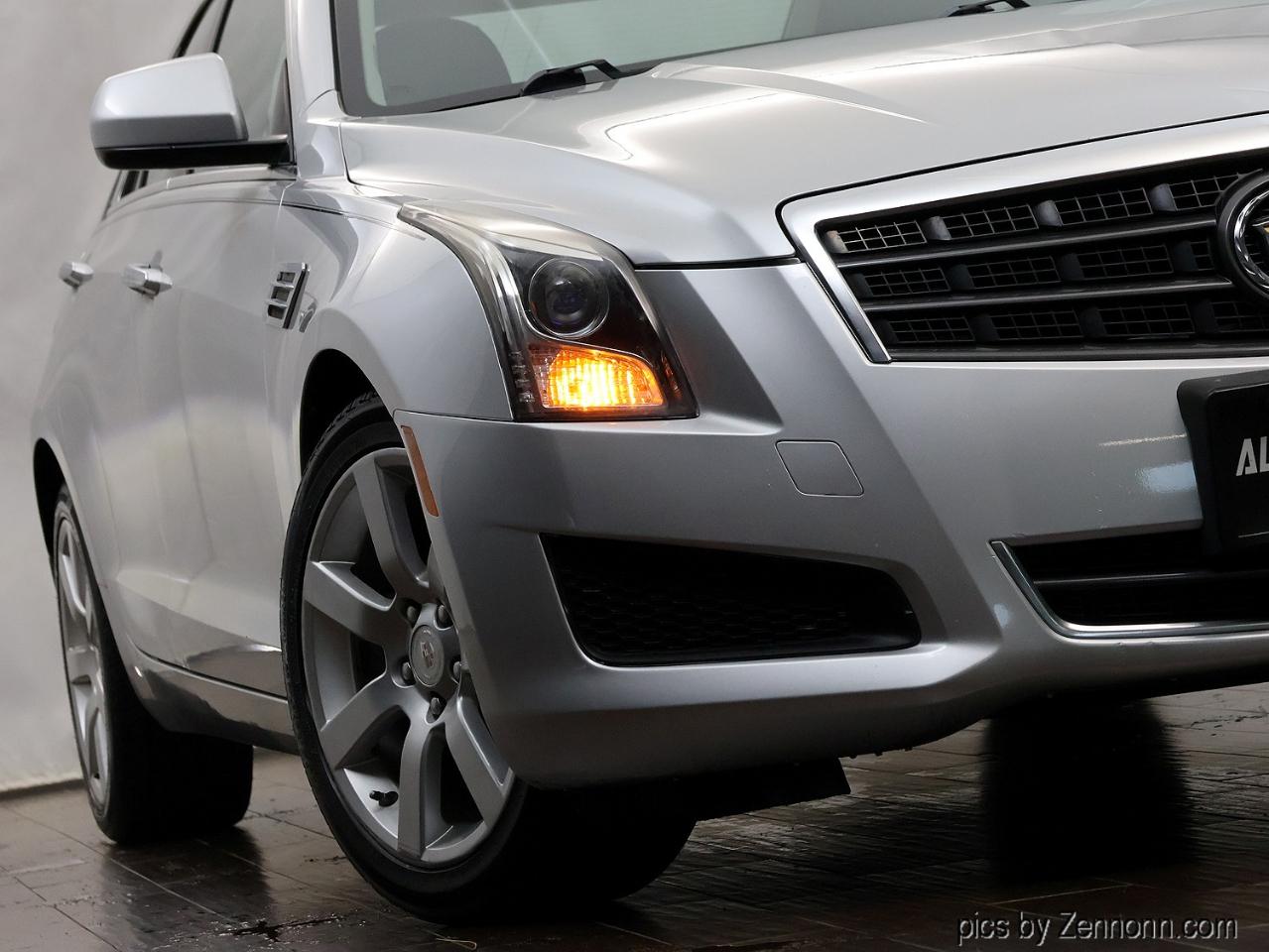 Cadillac ATS 4dr Sdn 2.5L Standard RWD 2014