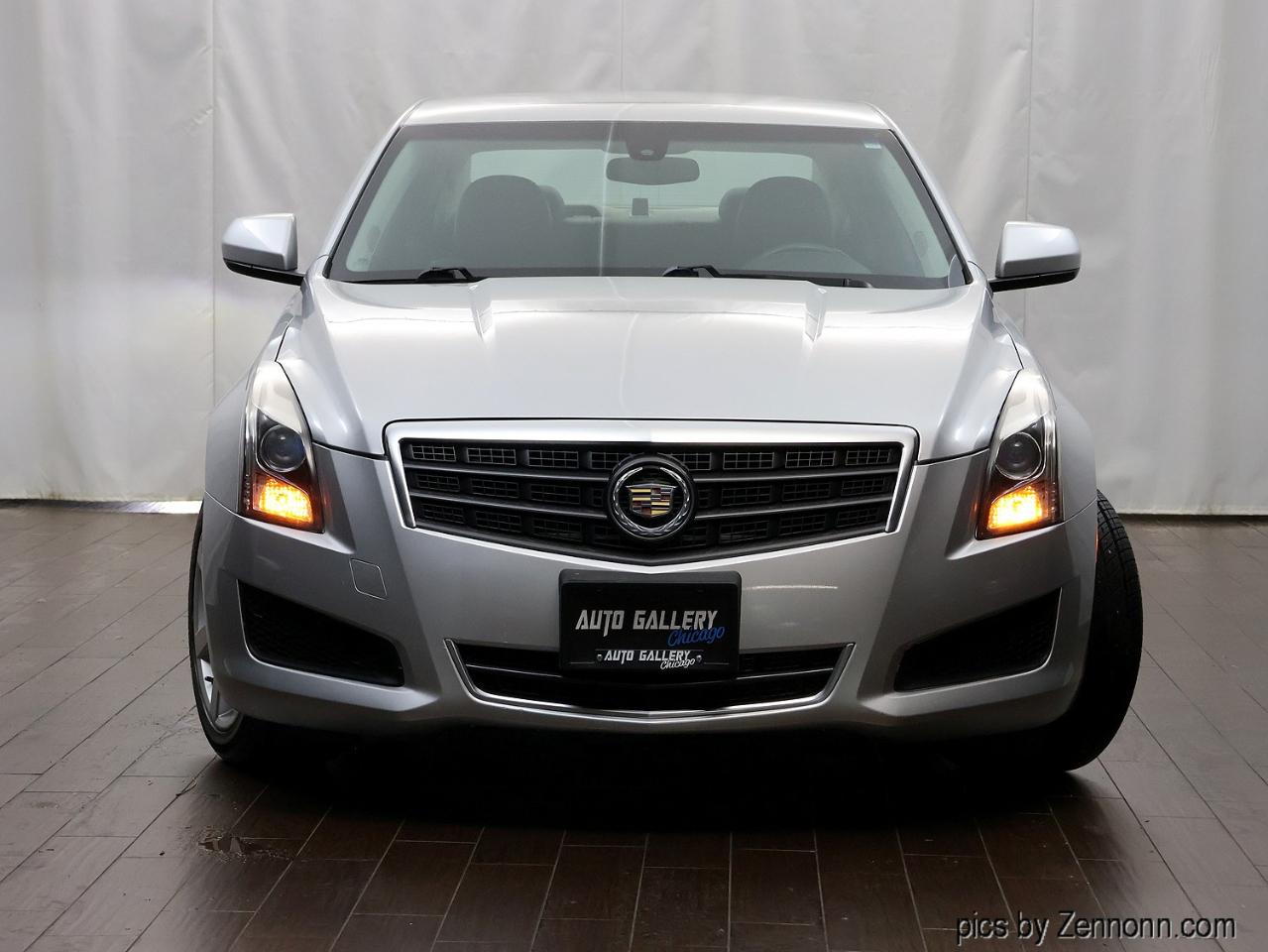 Cadillac ATS 4dr Sdn 2.5L Standard RWD 2014