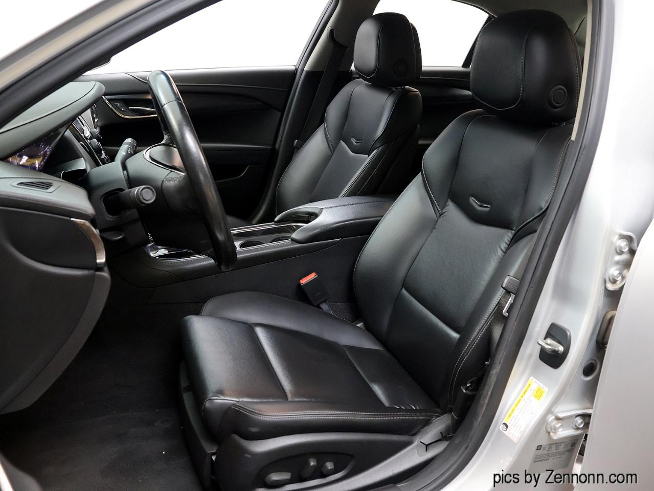 Cadillac ATS 4dr Sdn 2.5L Standard RWD 2014