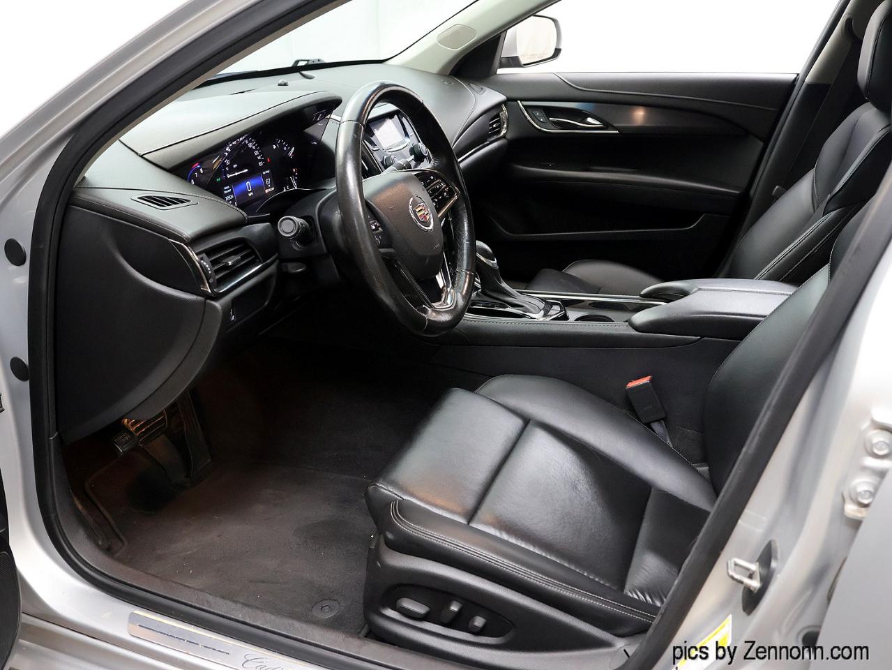 Cadillac ATS 4dr Sdn 2.5L Standard RWD 2014
