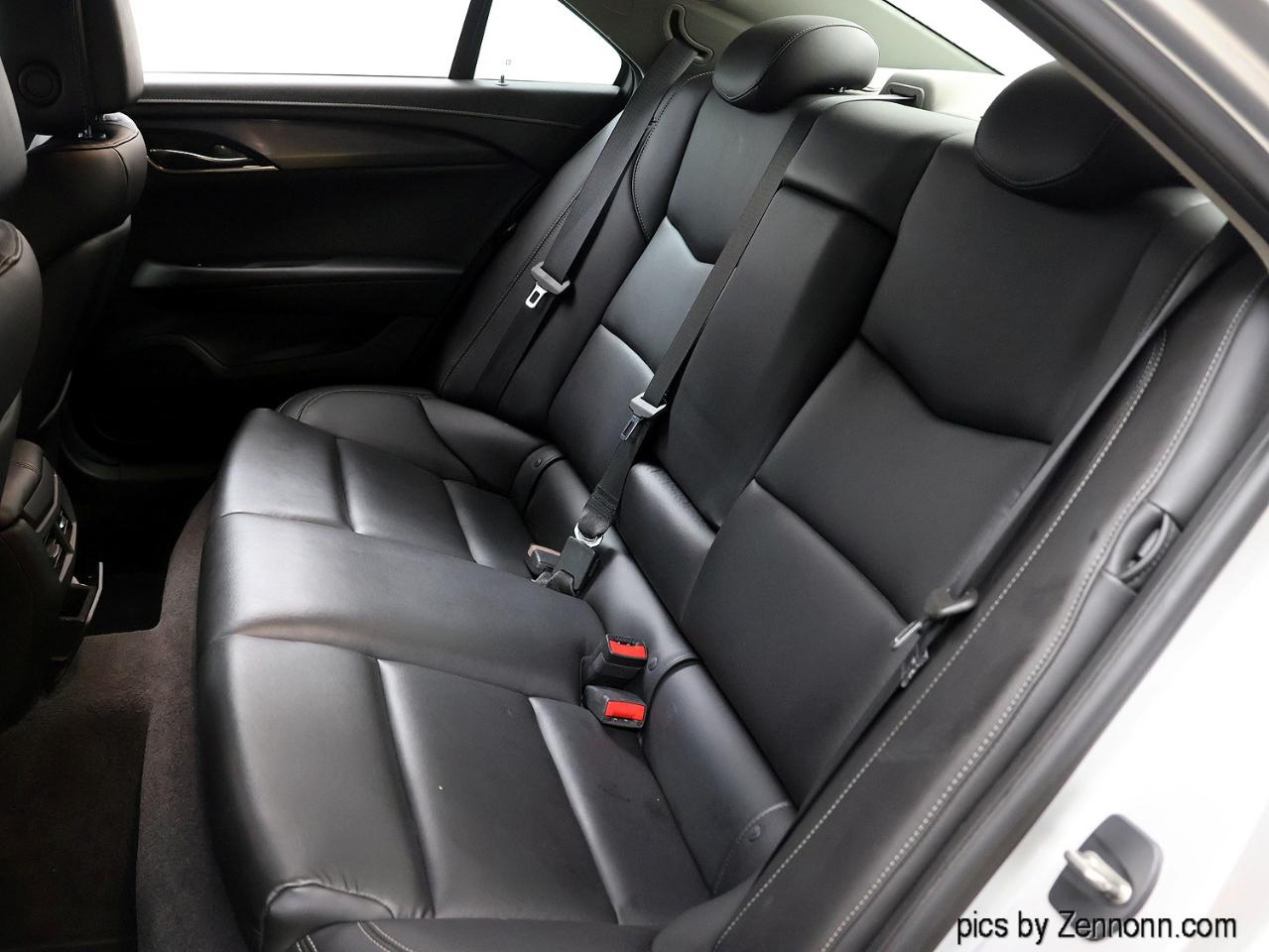 Cadillac ATS 4dr Sdn 2.5L Standard RWD 2014