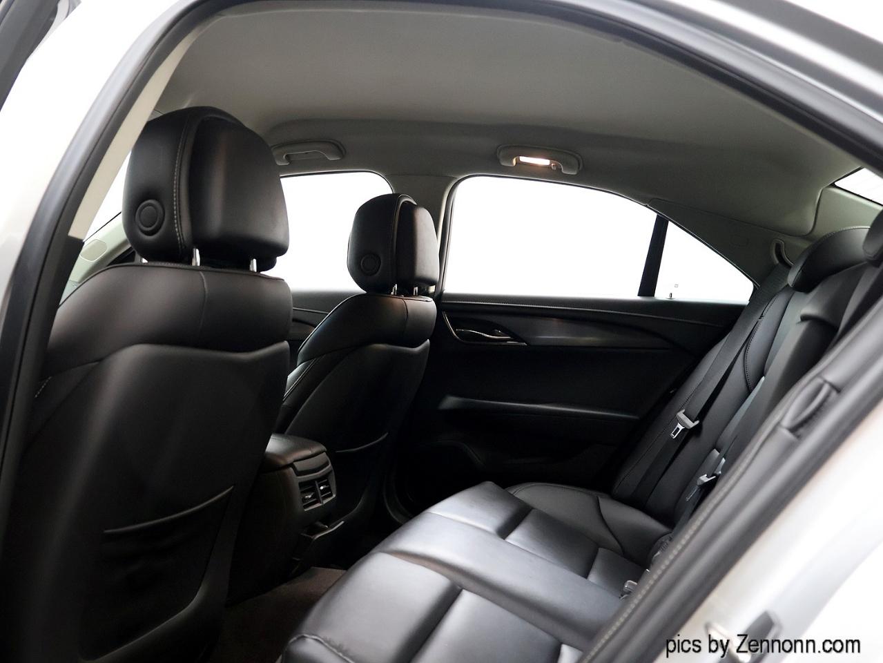 Cadillac ATS 4dr Sdn 2.5L Standard RWD 2014