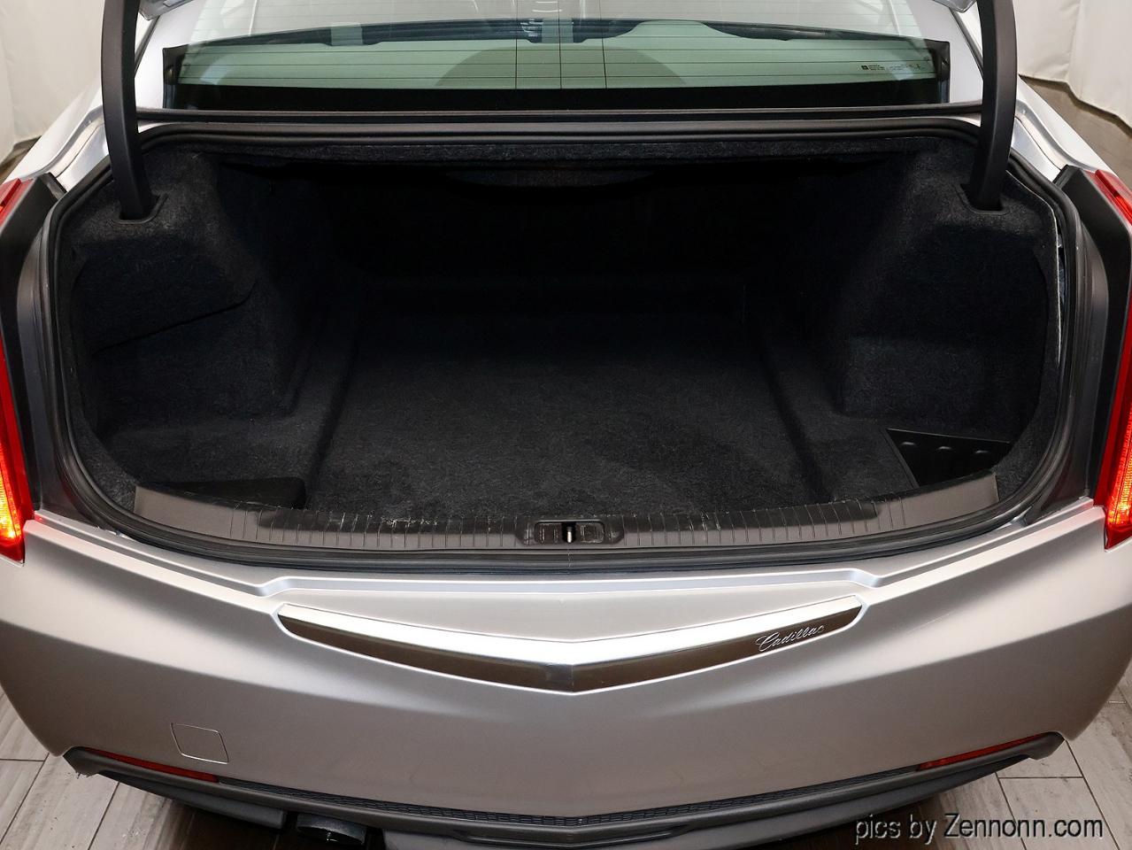 Cadillac ATS 4dr Sdn 2.5L Standard RWD 2014