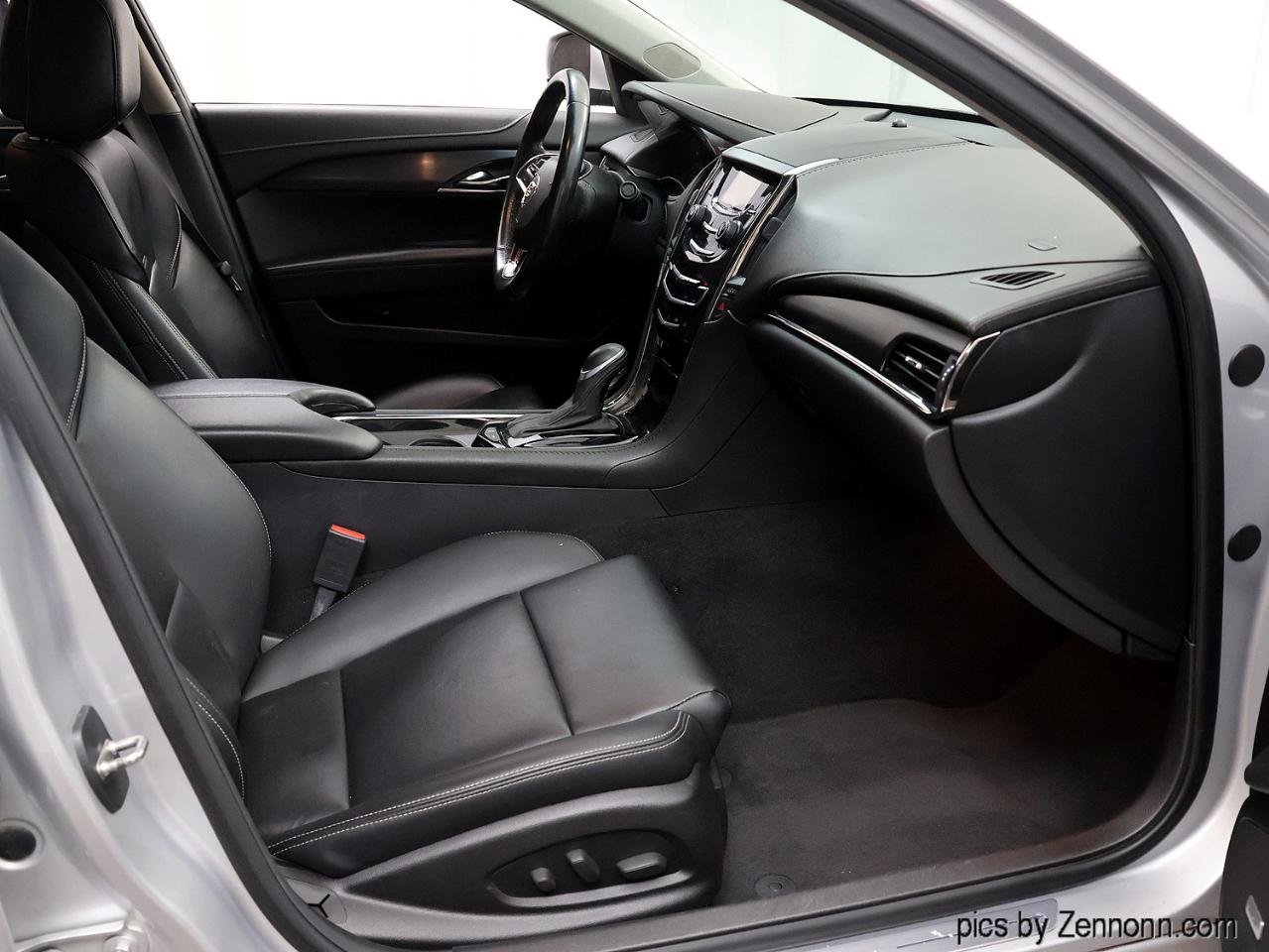 Cadillac ATS 4dr Sdn 2.5L Standard RWD 2014
