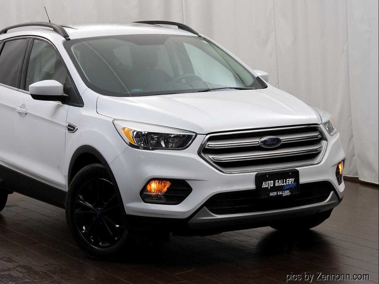 2018 Ford Escape SE FWD
