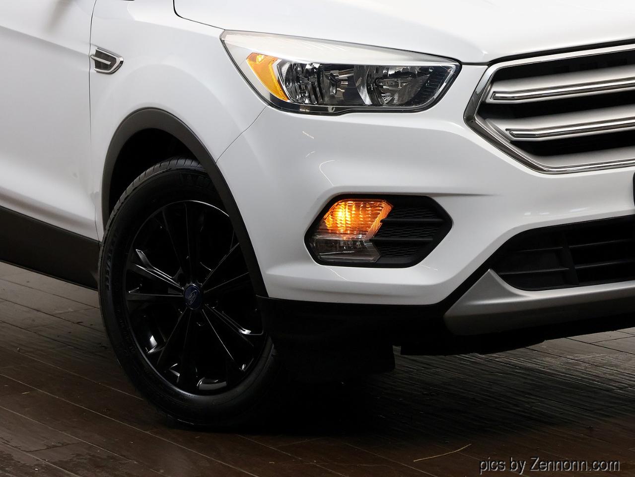 Ford Escape SE FWD 2018