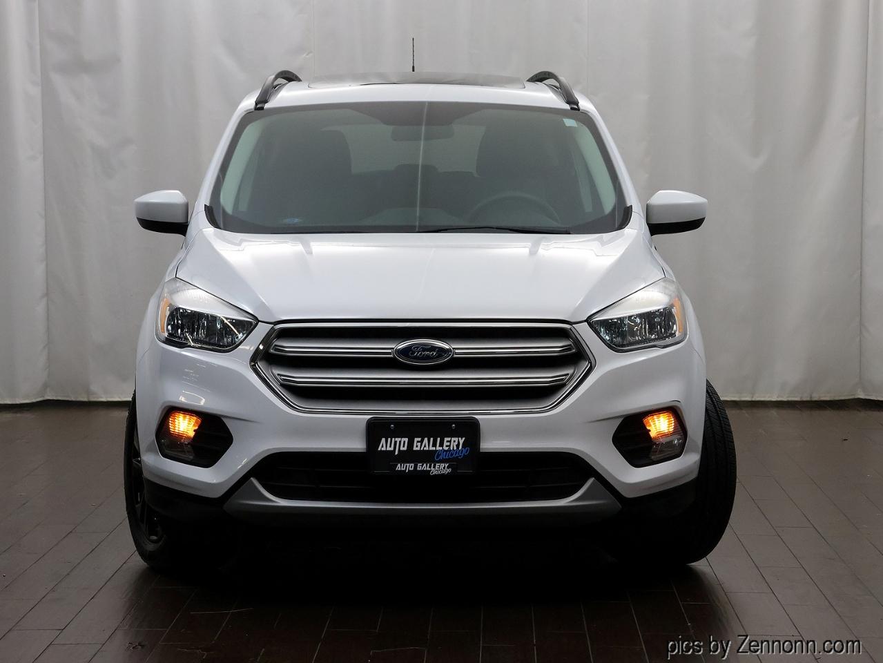 Ford Escape SE FWD 2018