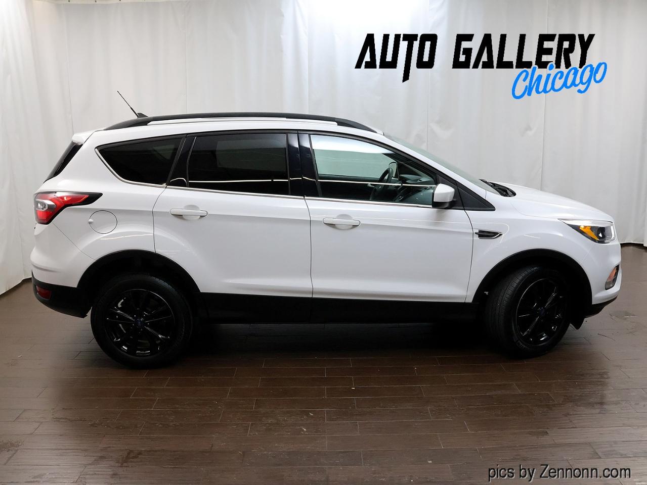 Ford Escape SE FWD 2018