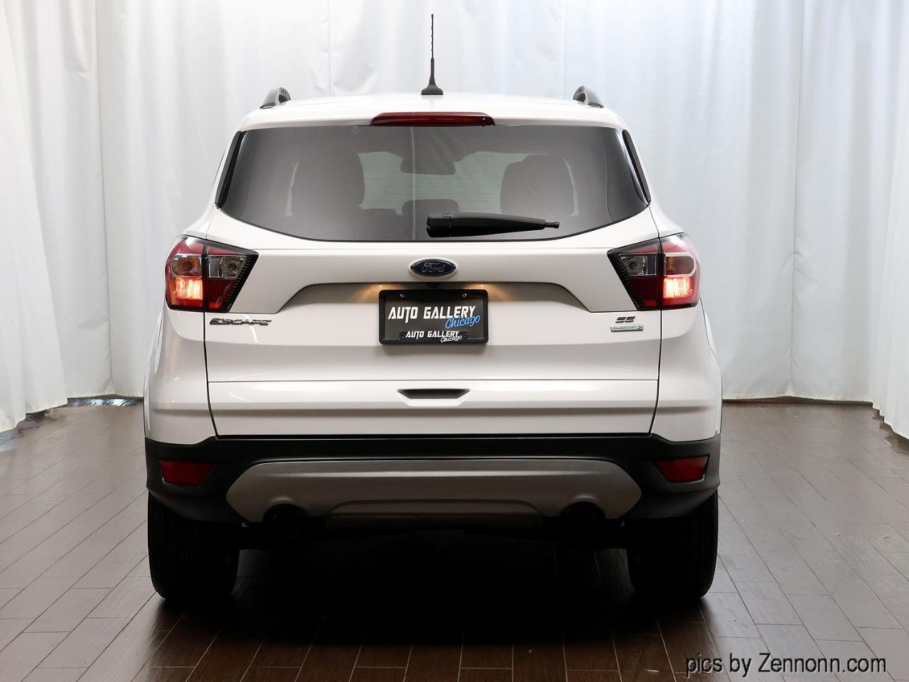 Ford Escape SE FWD 2018