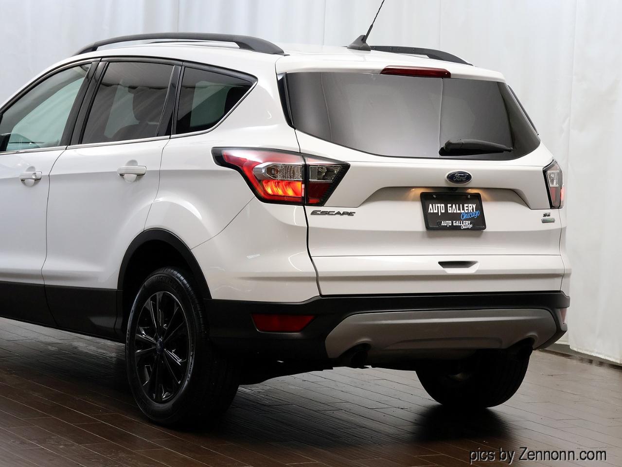 Ford Escape SE FWD 2018