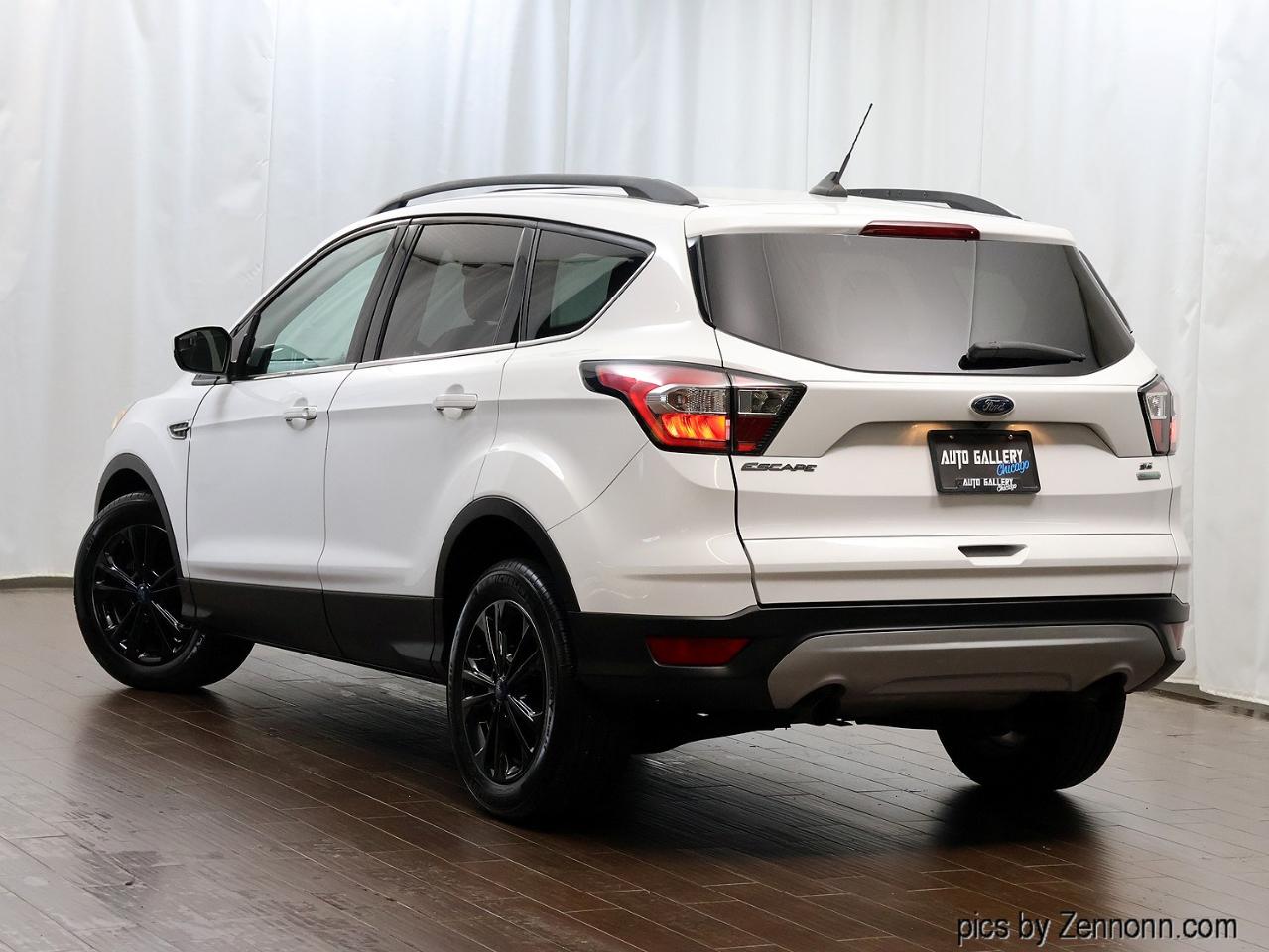 Ford Escape SE FWD 2018