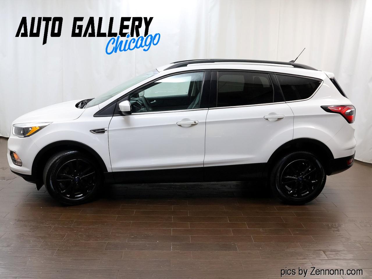 Ford Escape SE FWD 2018