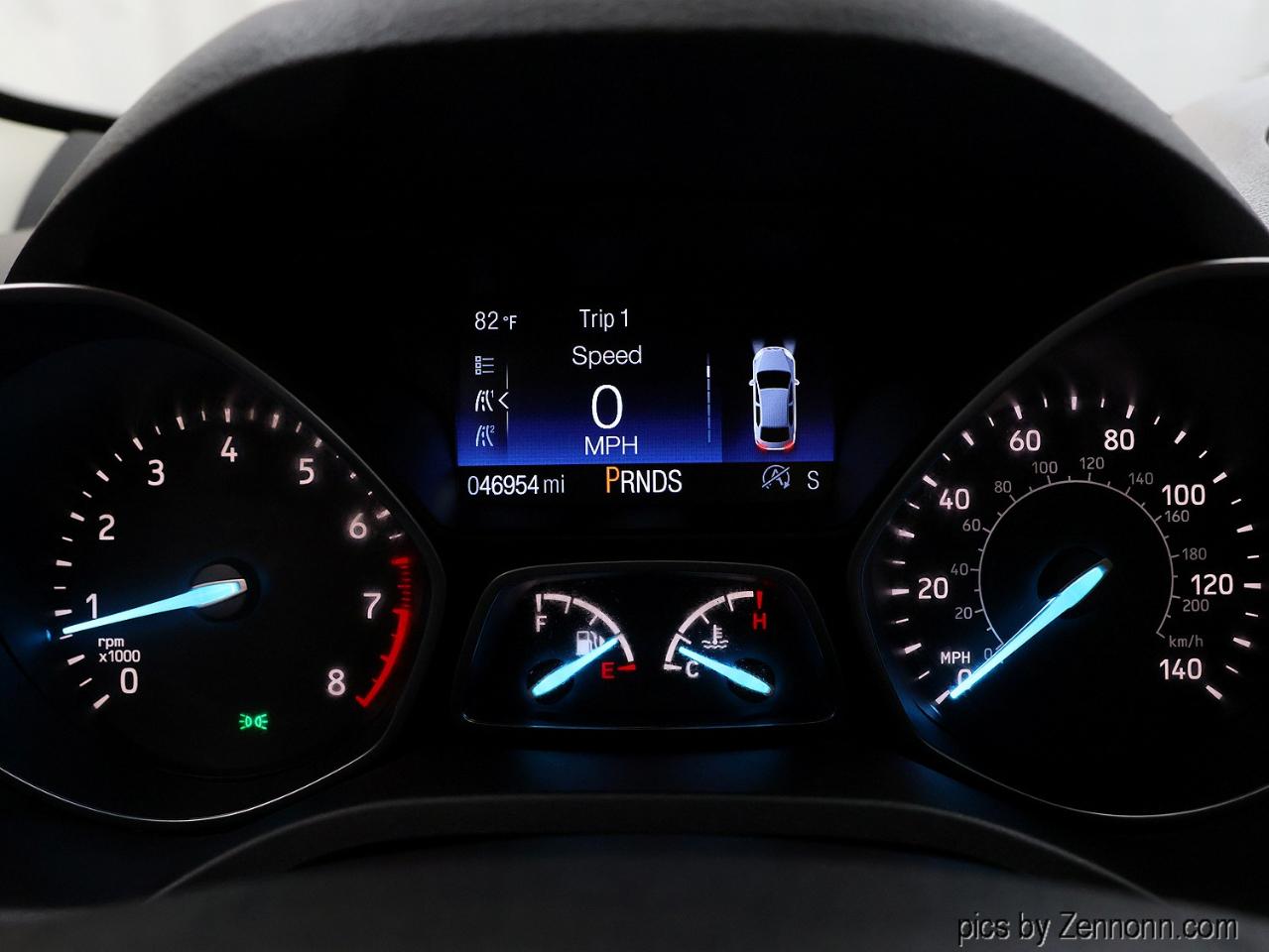 Ford Escape SE FWD 2018