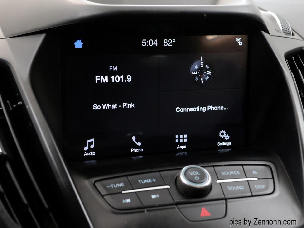 Ford Escape SE FWD 2018