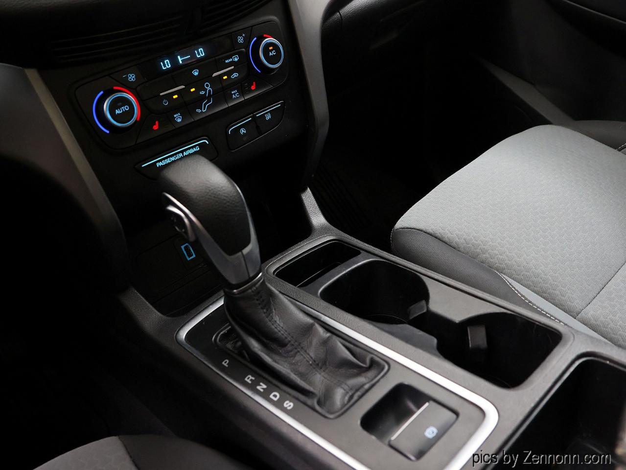 Ford Escape SE FWD 2018