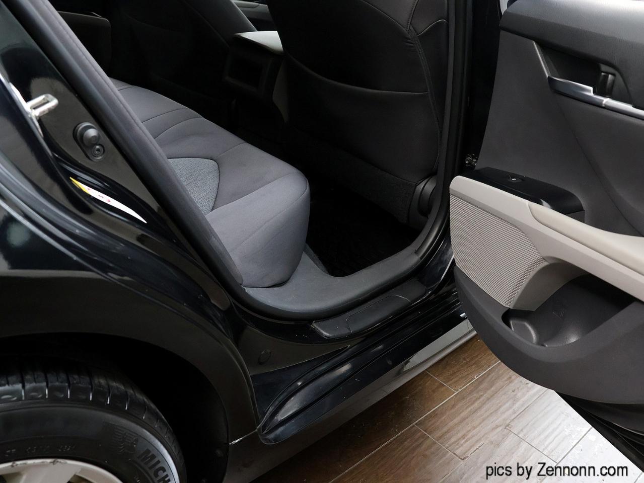 Toyota Camry XLE Auto (Natl) 2018