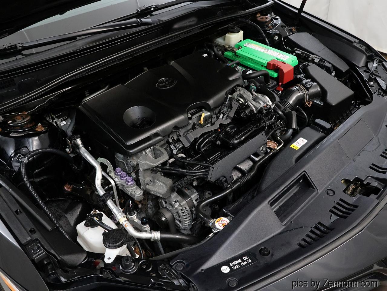 Toyota Camry XLE Auto (Natl) 2018