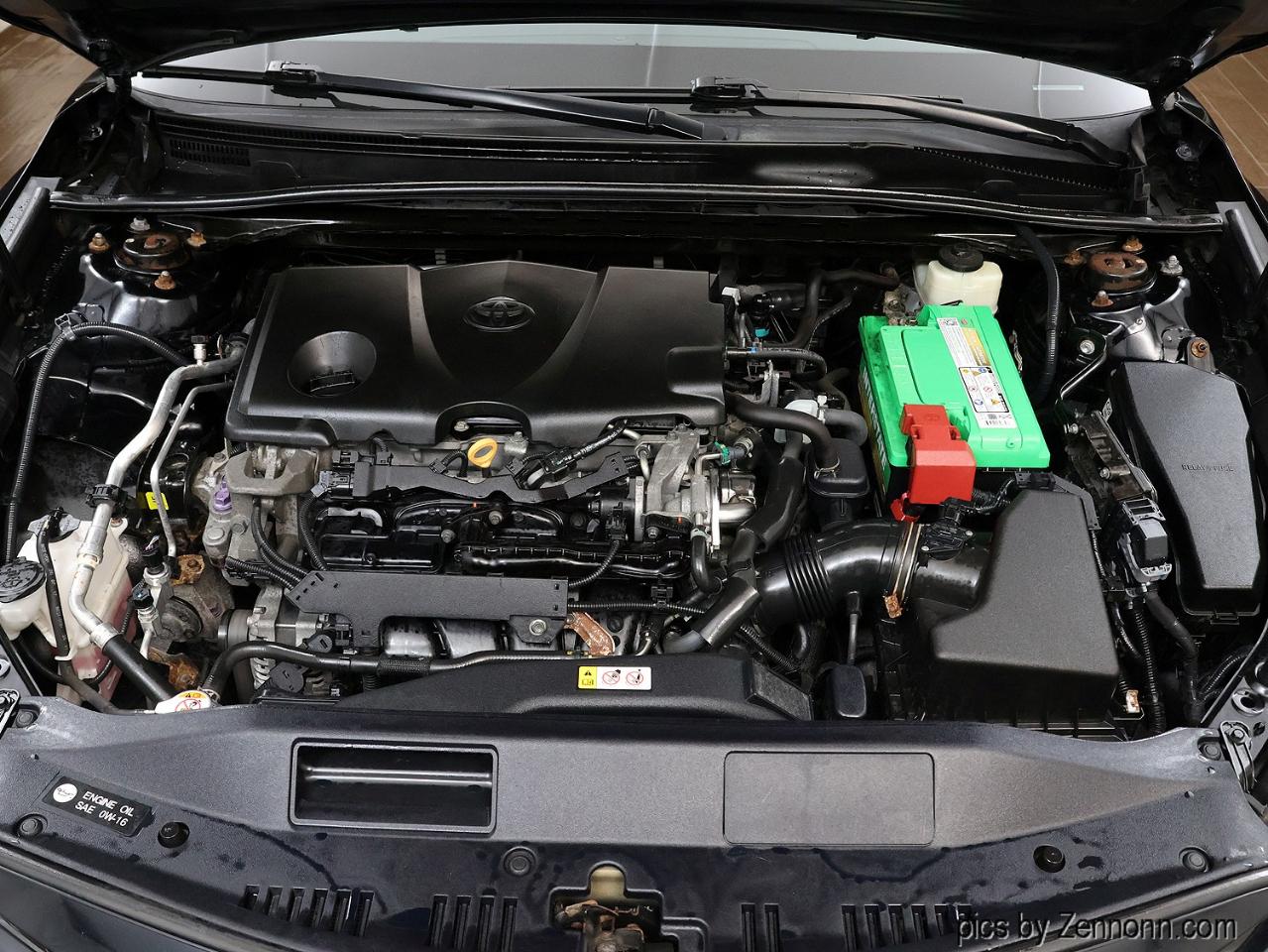 Toyota Camry XLE Auto (Natl) 2018