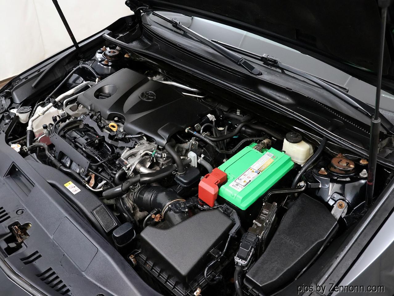 Toyota Camry XLE Auto (Natl) 2018