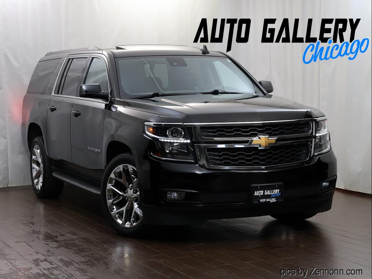 2018 Chevrolet Suburban 4WD 4dr 1500 LT
