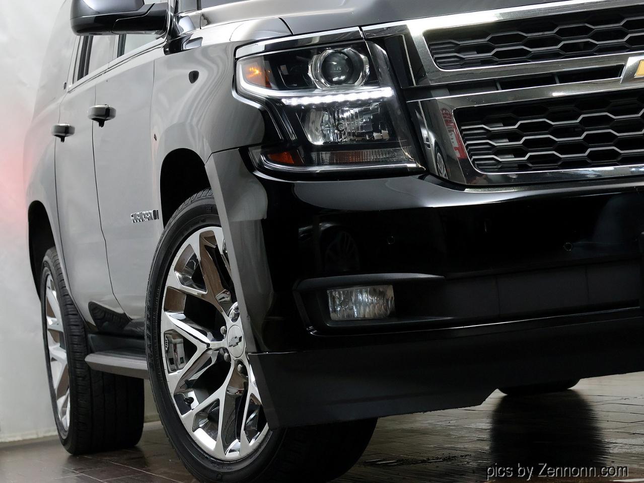 Chevrolet Suburban 4WD 4dr 1500 LT 2018