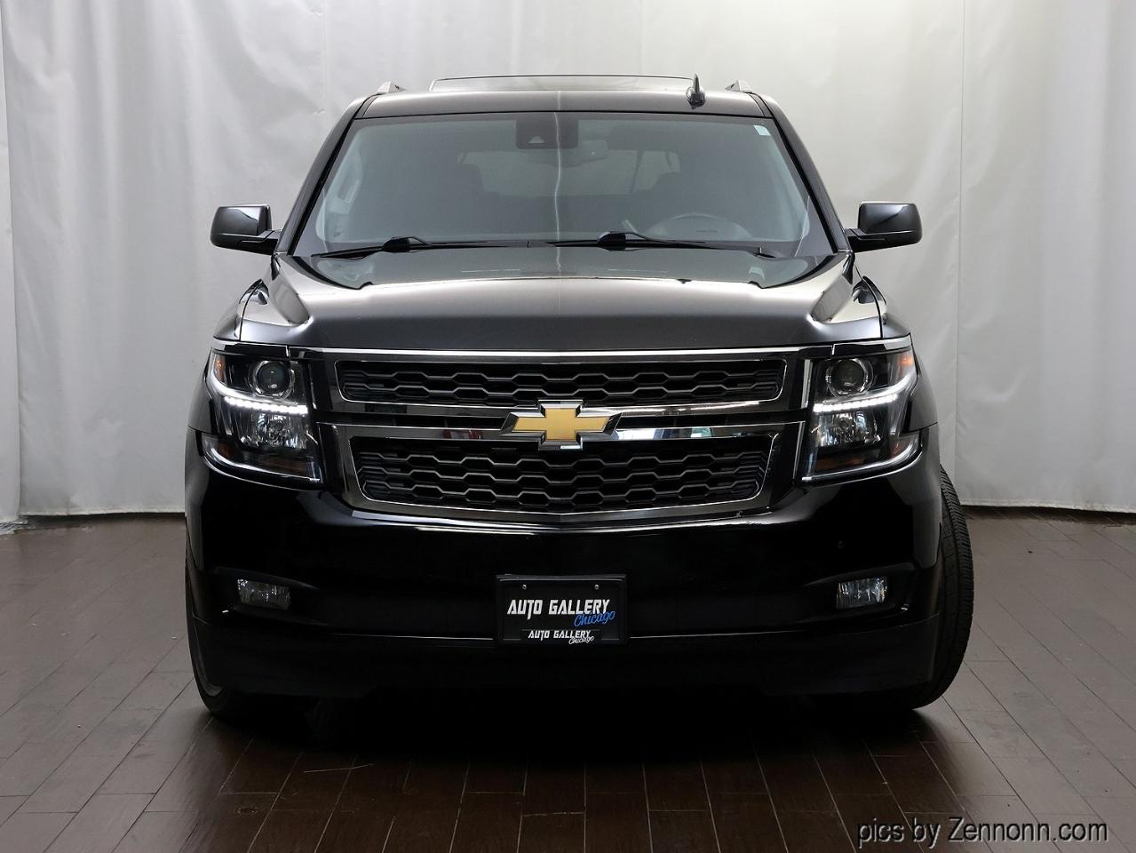 Chevrolet Suburban 4WD 4dr 1500 LT 2018