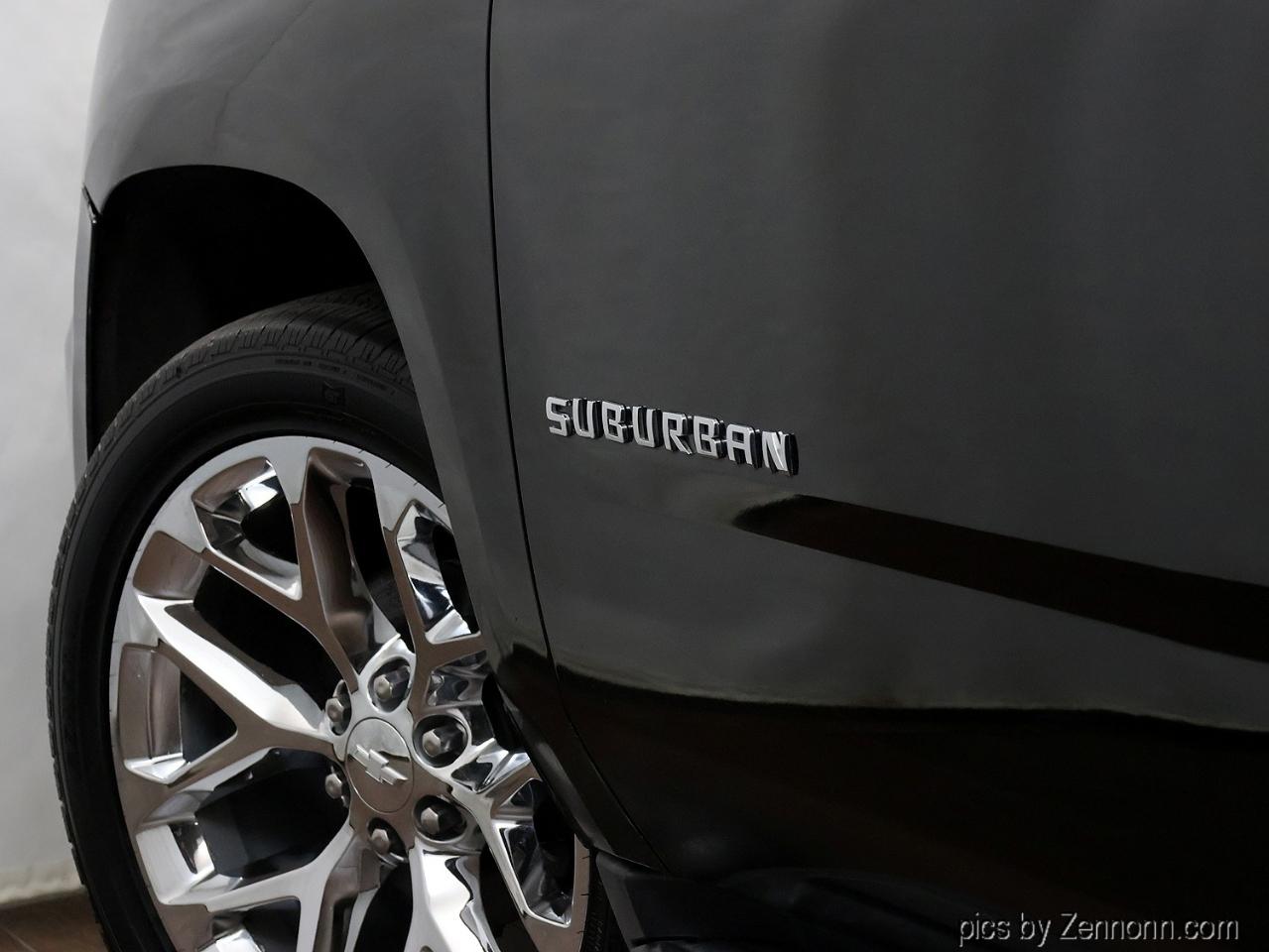Chevrolet Suburban 4WD 4dr 1500 LT 2018