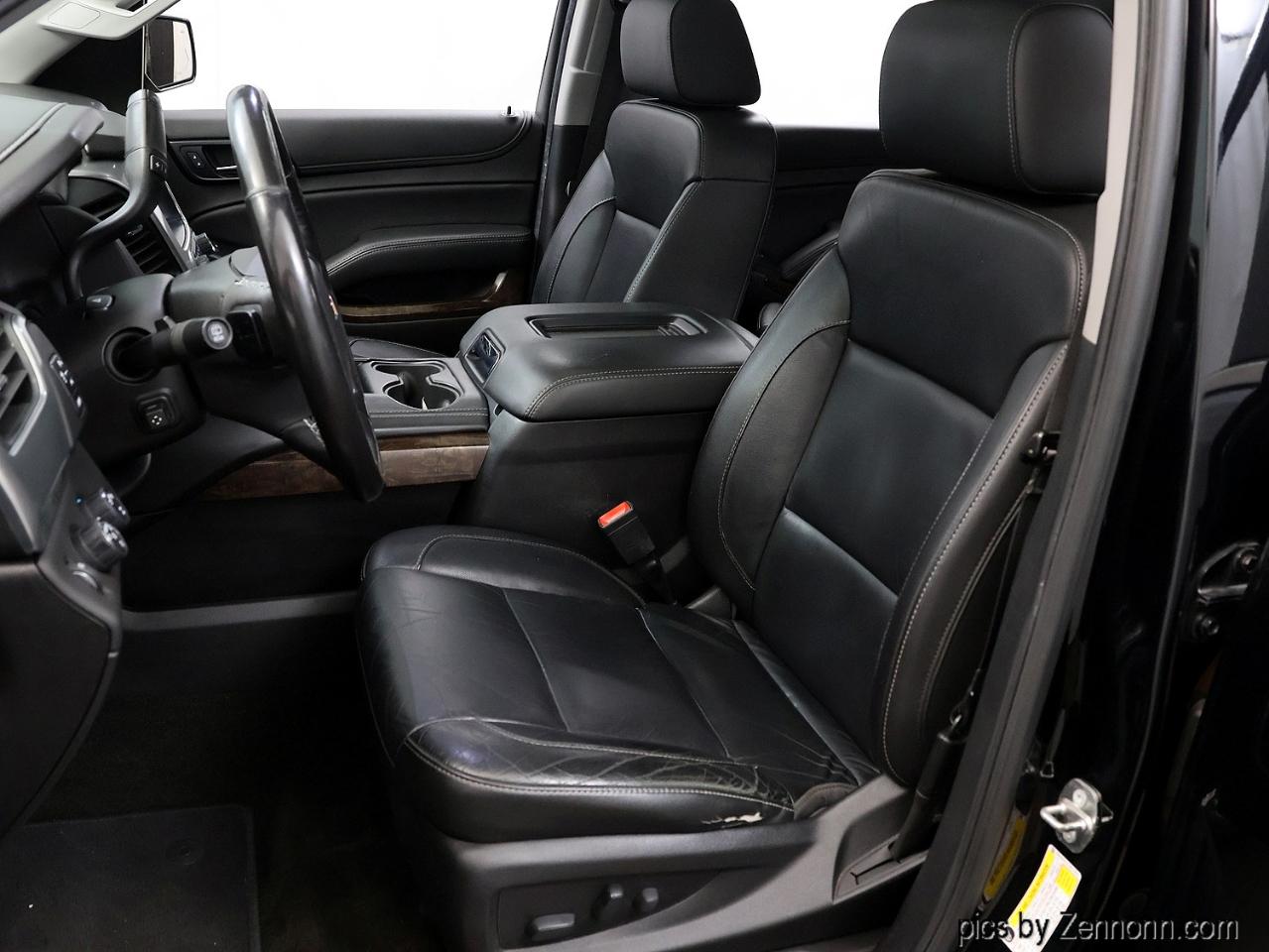 Chevrolet Suburban 4WD 4dr 1500 LT 2018