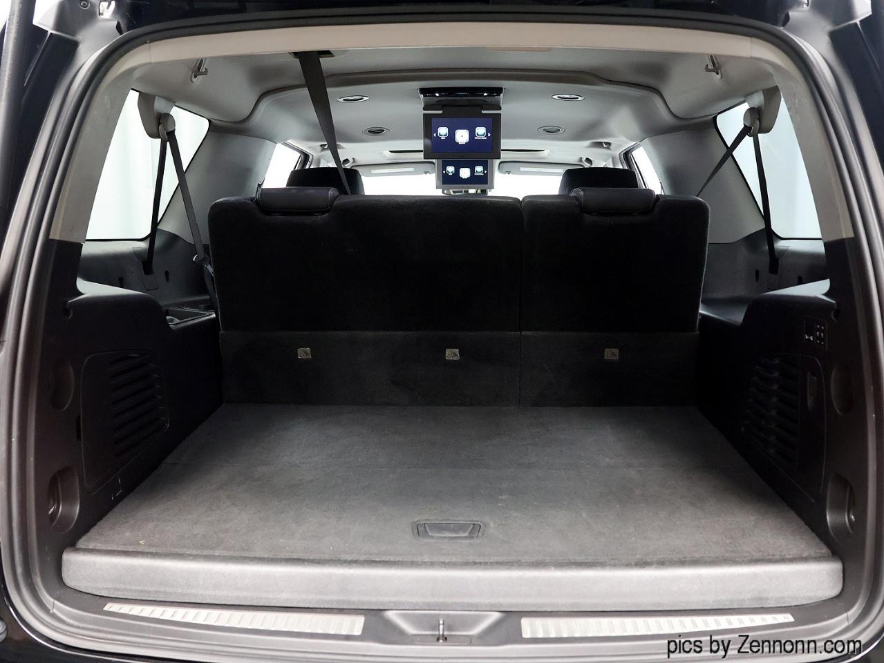 Chevrolet Suburban 4WD 4dr 1500 LT 2018