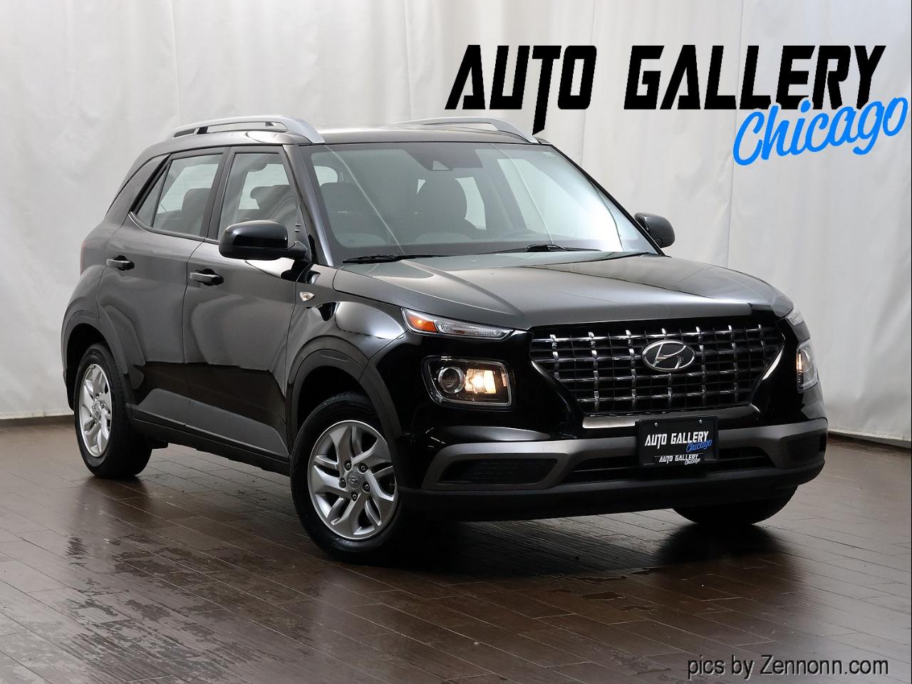 2020 Hyundai Venue SEL IVT