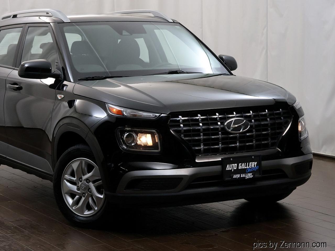 Hyundai Venue SEL IVT 2020