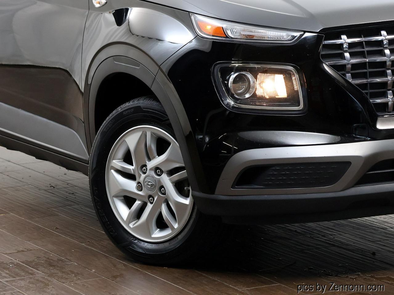 Hyundai Venue SEL IVT 2020