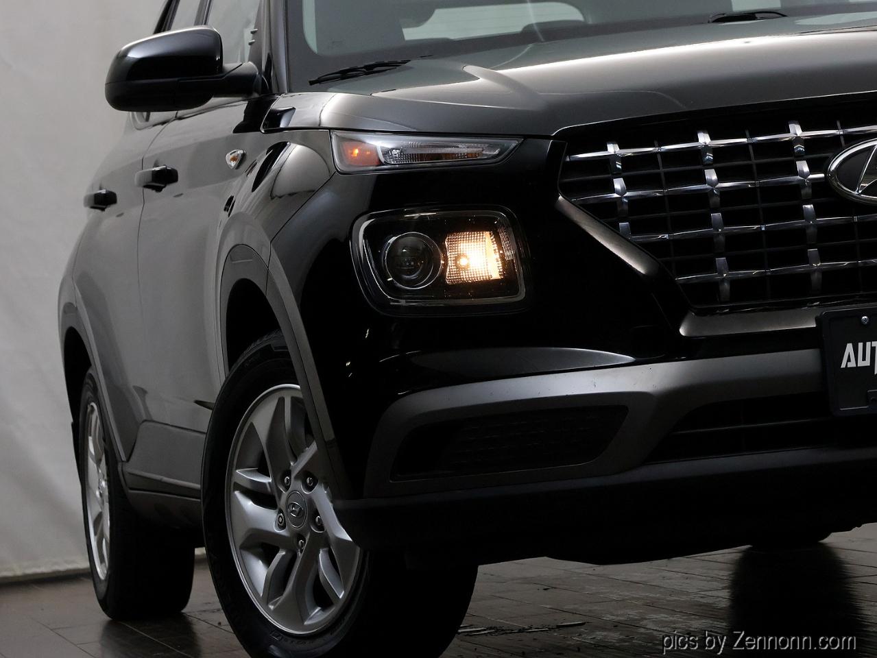 Hyundai Venue SEL IVT 2020