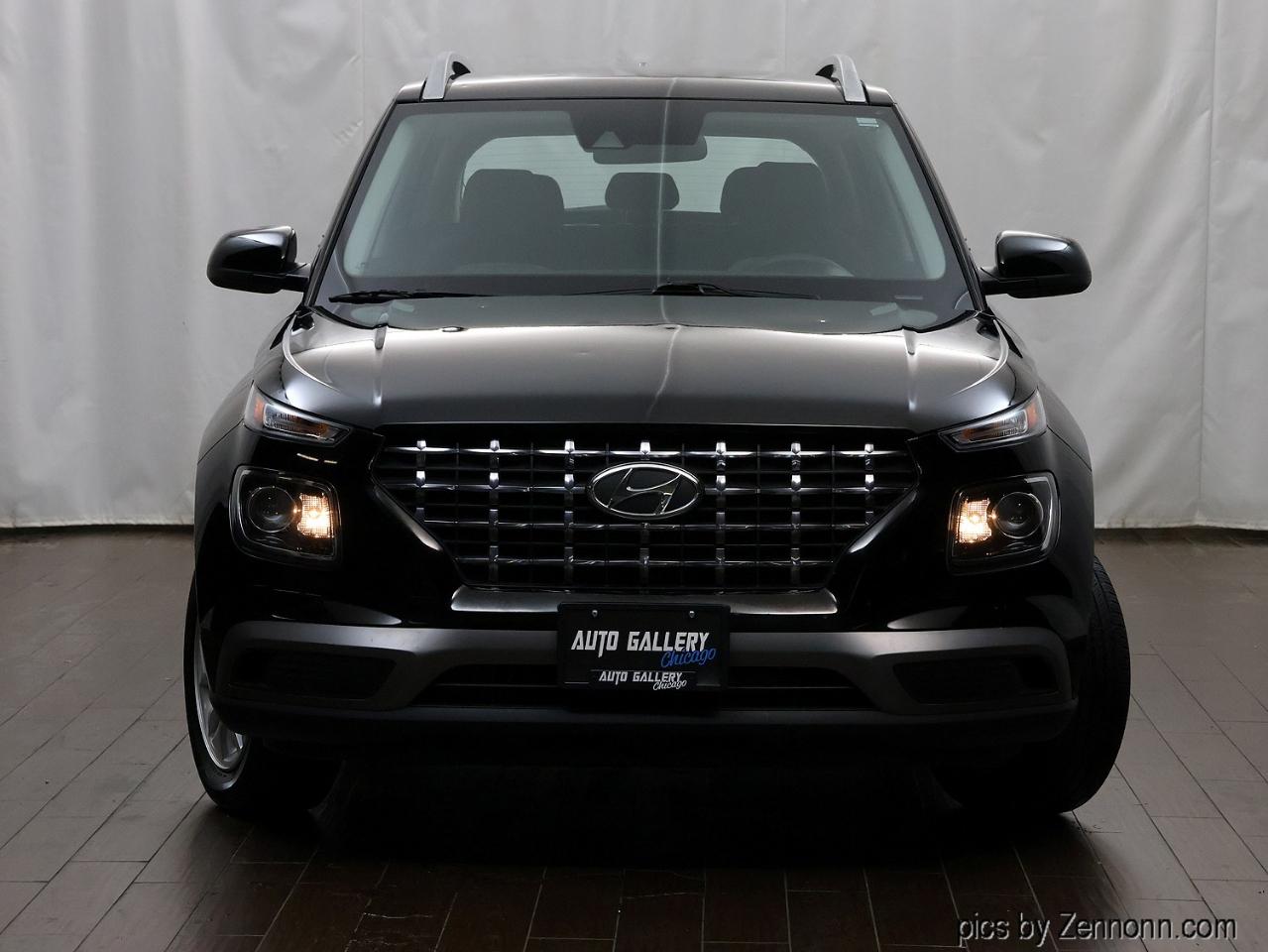 Hyundai Venue SEL IVT 2020