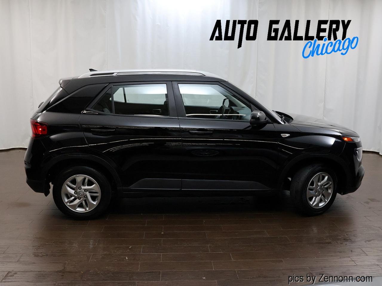 Hyundai Venue SEL IVT 2020