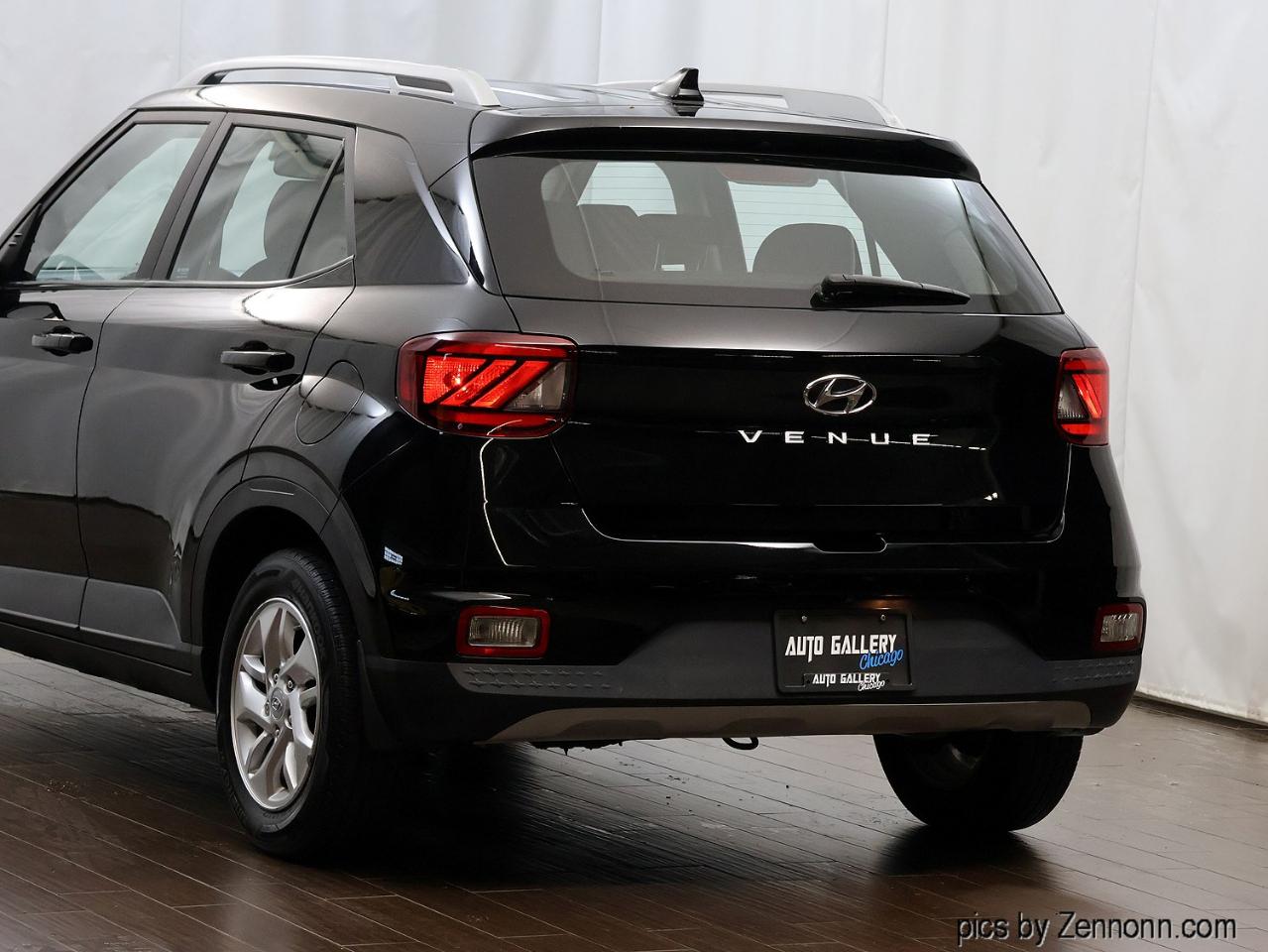 Hyundai Venue SEL IVT 2020