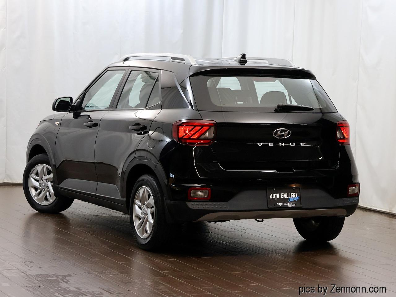 Hyundai Venue SEL IVT 2020