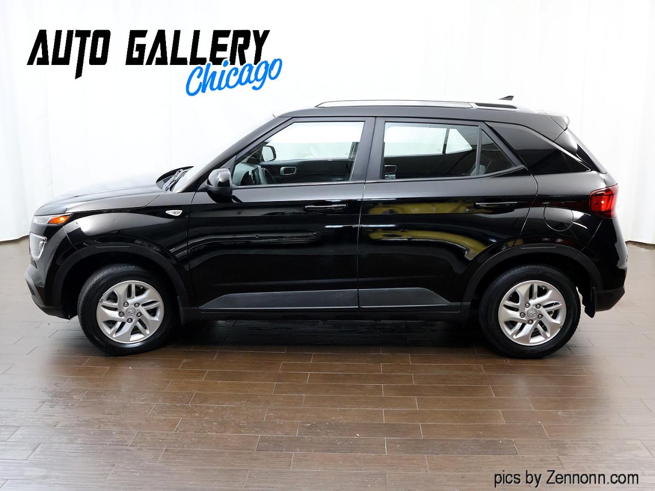 Hyundai Venue SEL IVT 2020