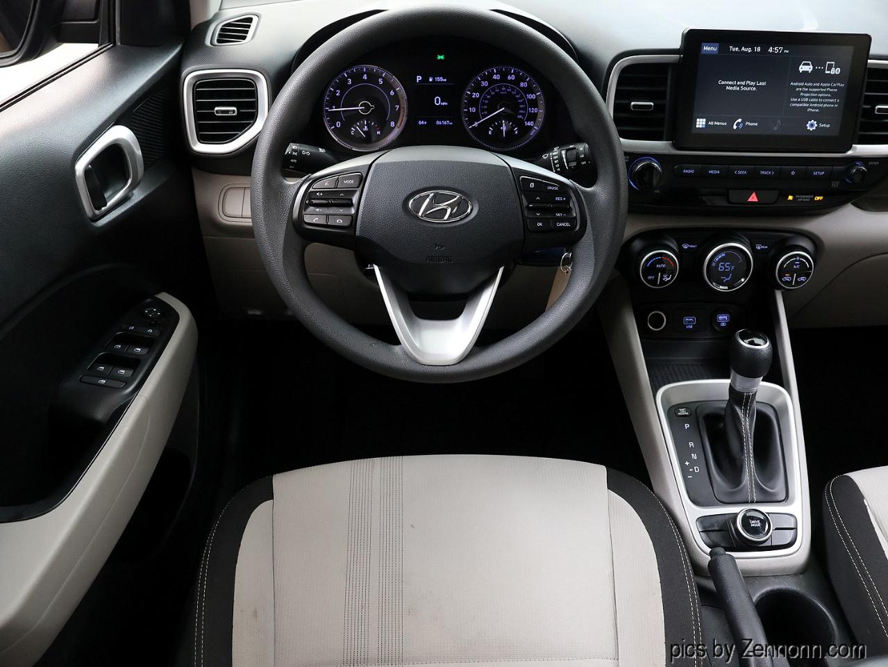 Hyundai Venue SEL IVT 2020