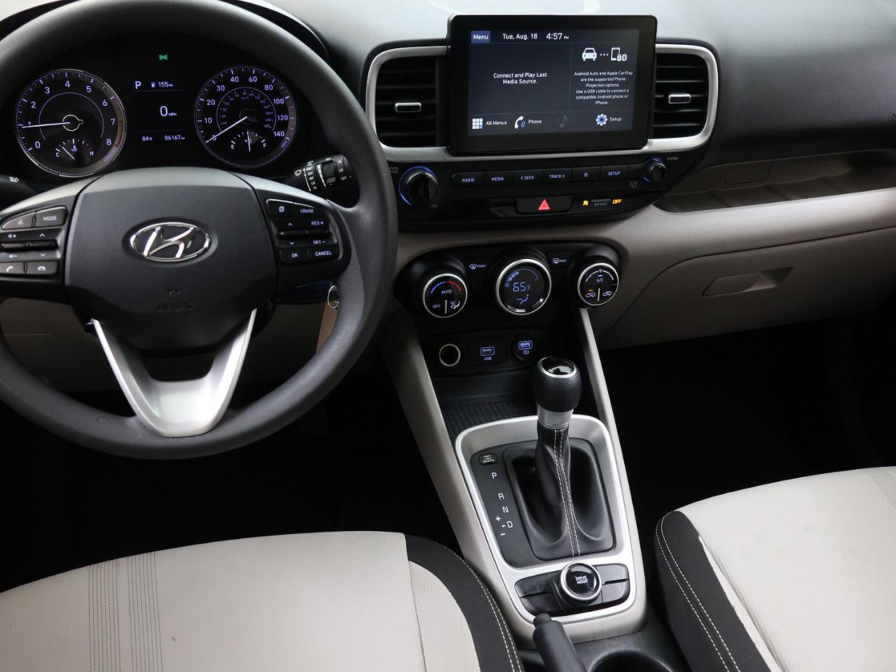 Hyundai Venue SEL IVT 2020