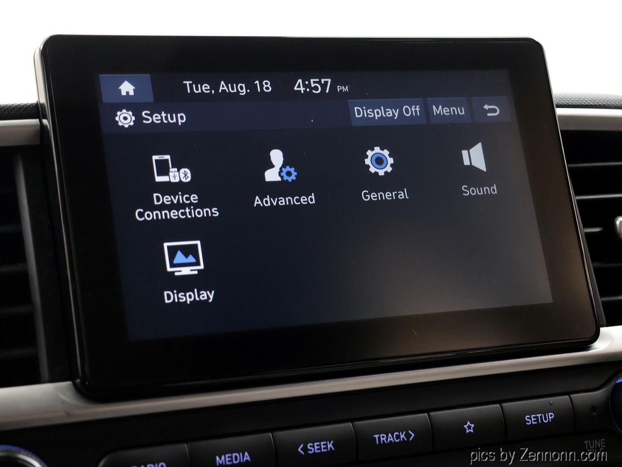 Hyundai Venue SEL IVT 2020