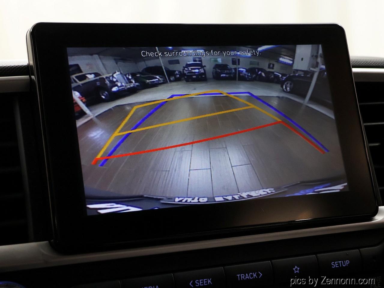 Hyundai Venue SEL IVT 2020