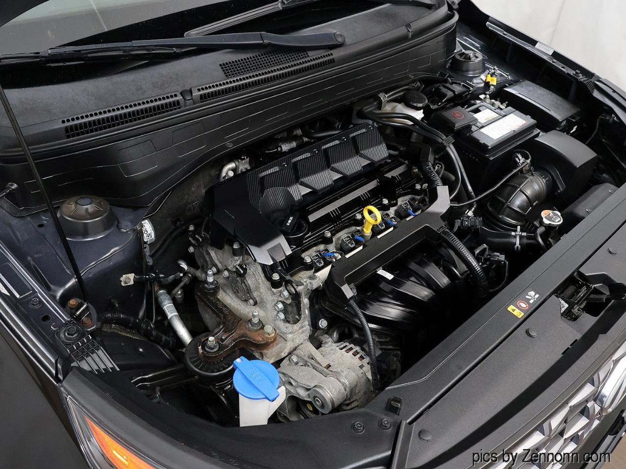 Hyundai Venue SEL IVT 2020