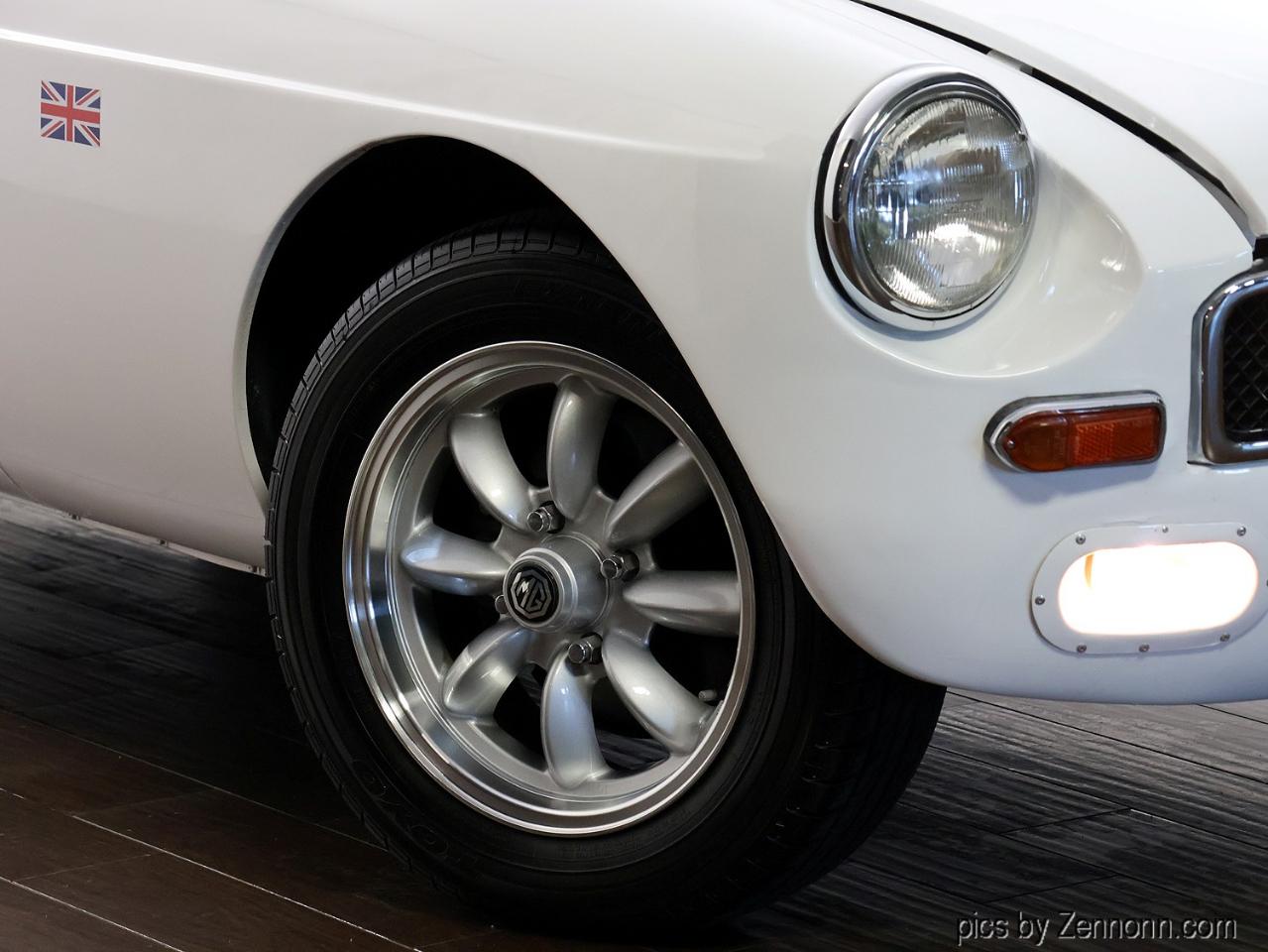 MGB Roadster  1976