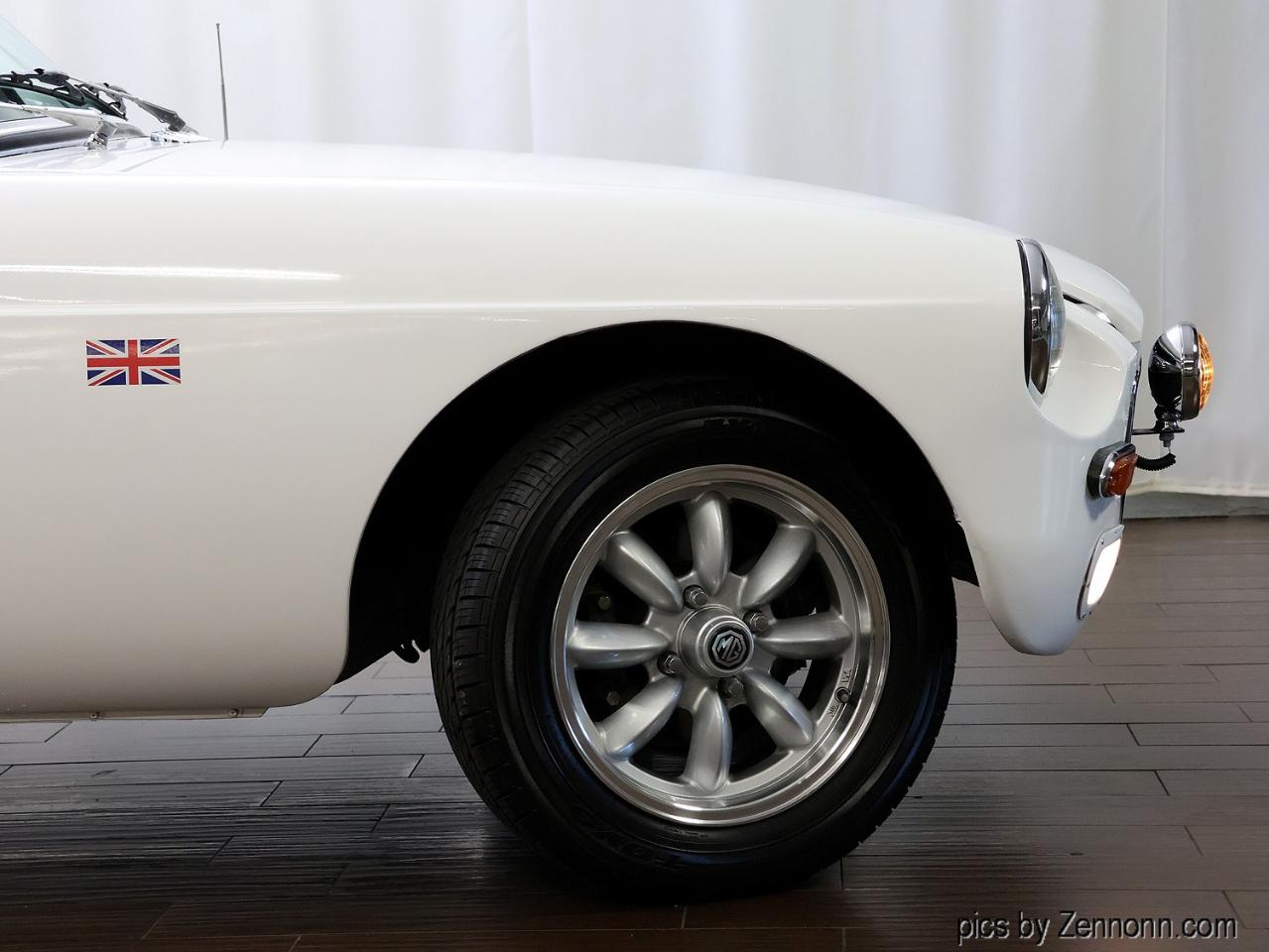 MGB Roadster  1976