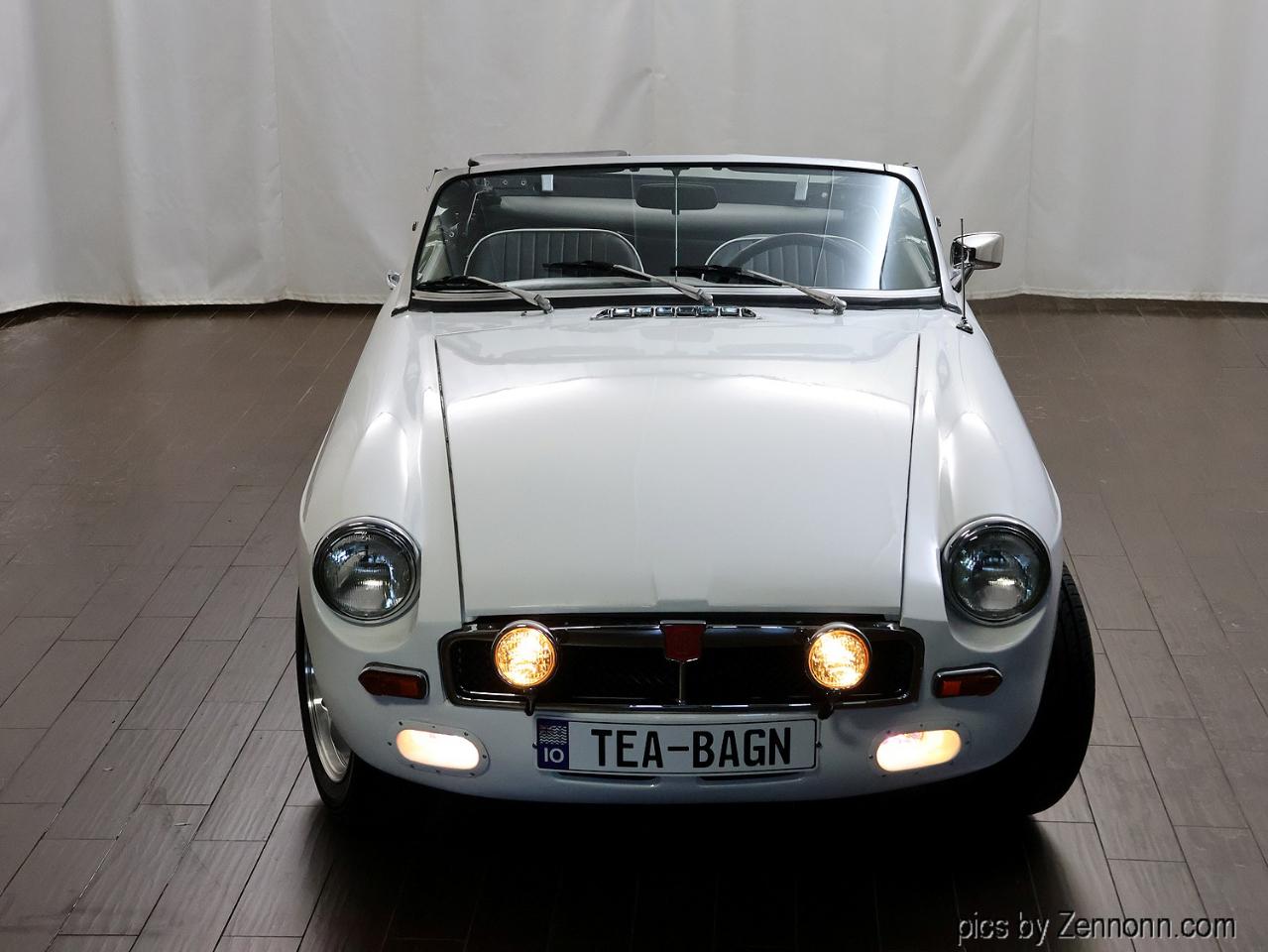 MGB Roadster  1976