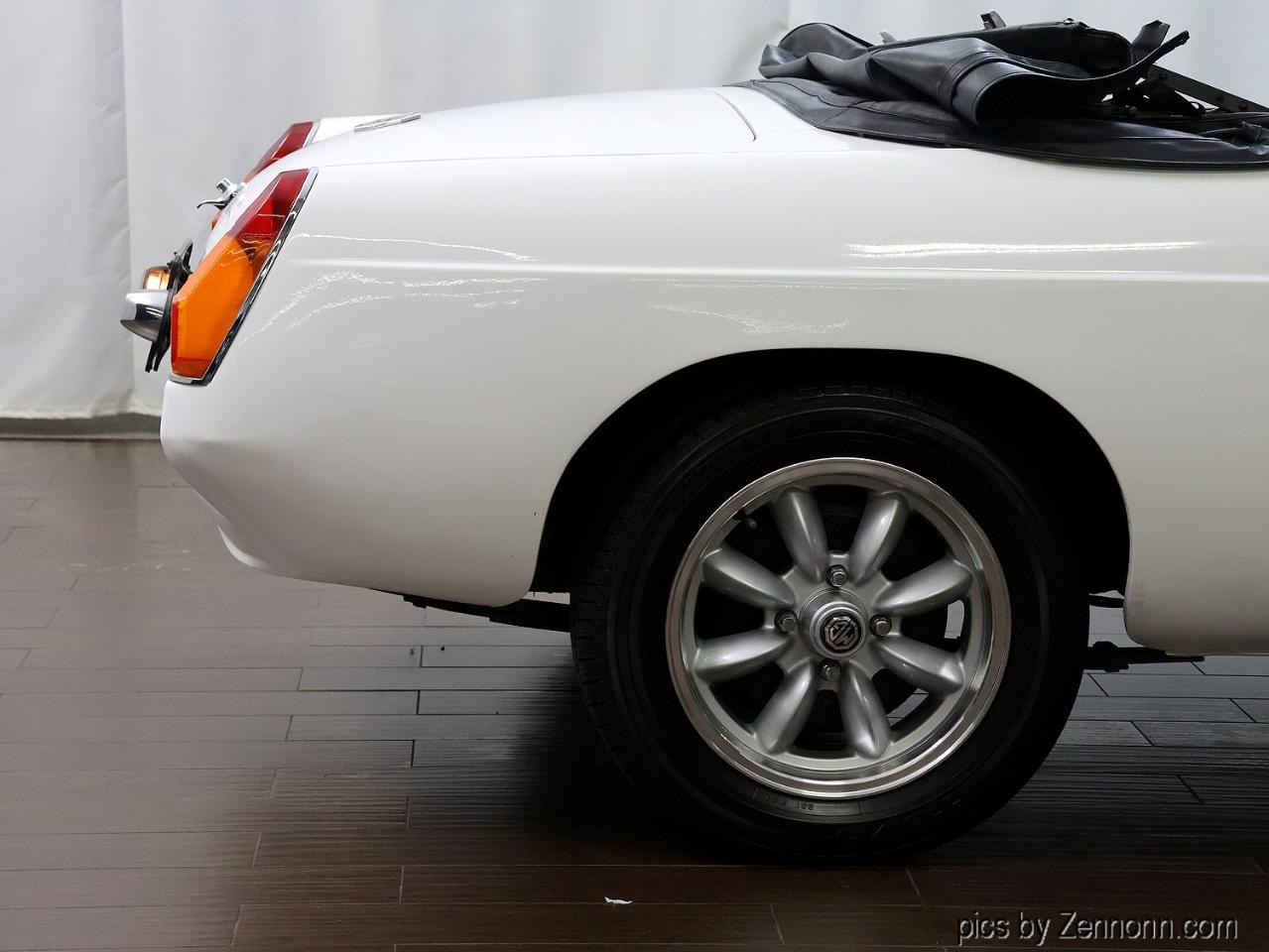 MGB Roadster  1976