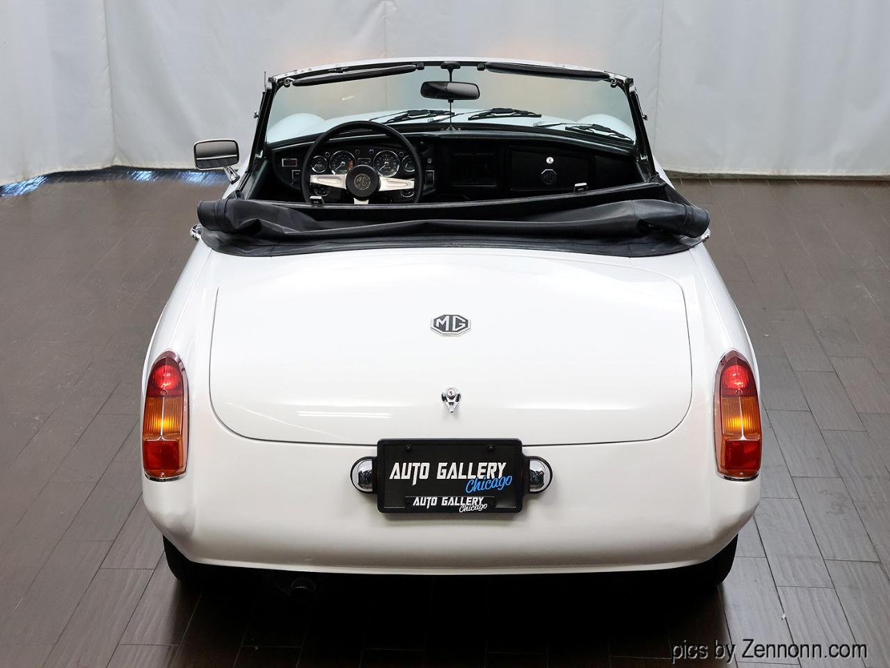 MGB Roadster  1976