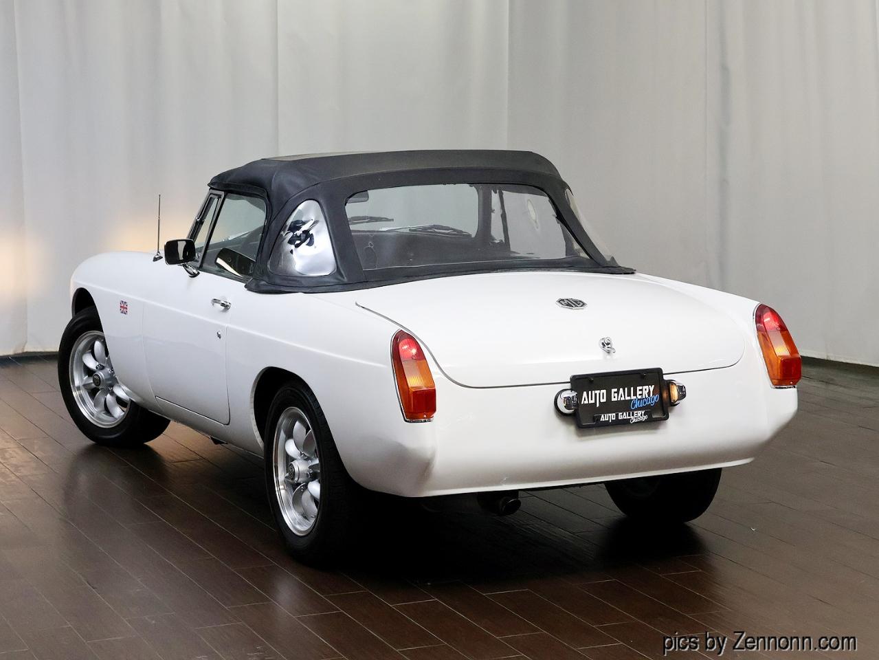 MGB Roadster  1976