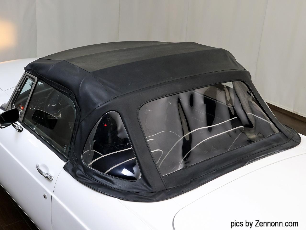 MGB Roadster  1976